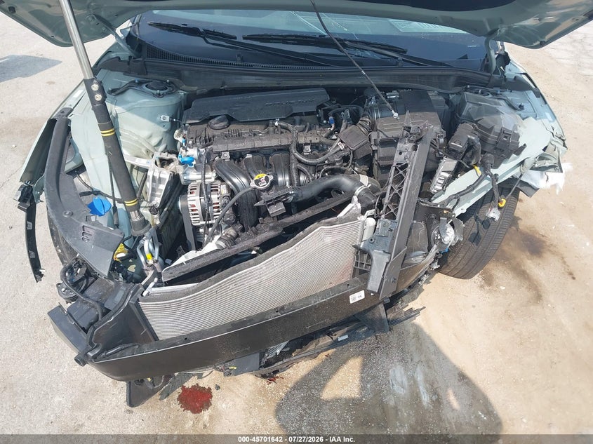 KIA K4 2026 VIN 3KPFT4DE8TE341009