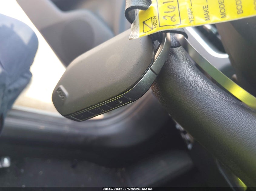 KIA K4 2026 VIN 3KPFT4DE8TE341009