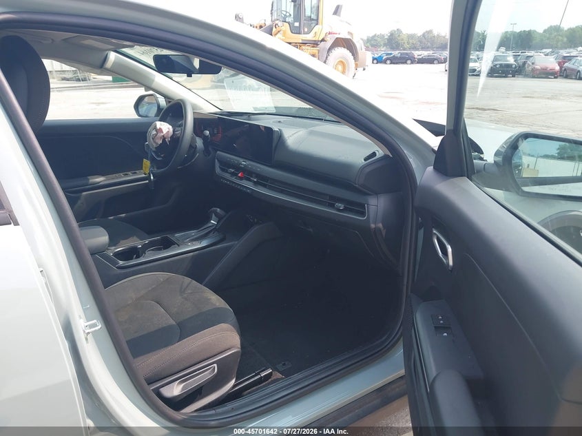 KIA K4 2026 VIN 3KPFT4DE8TE341009