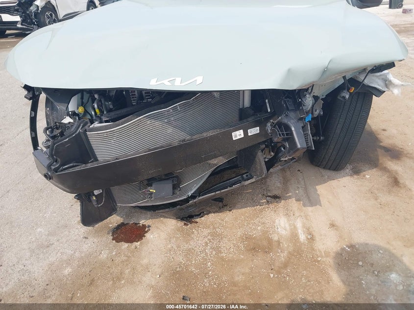 KIA K4 2026 VIN 3KPFT4DE8TE341009