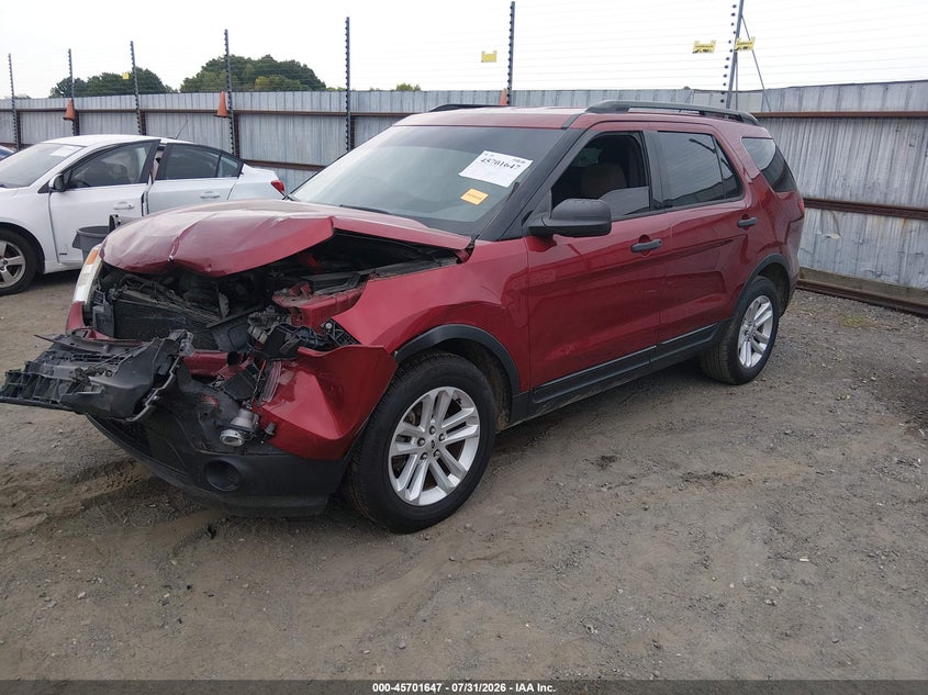 Vin: 1fm5k7b87fga91825, lot: 46200275, ford explorer 20152