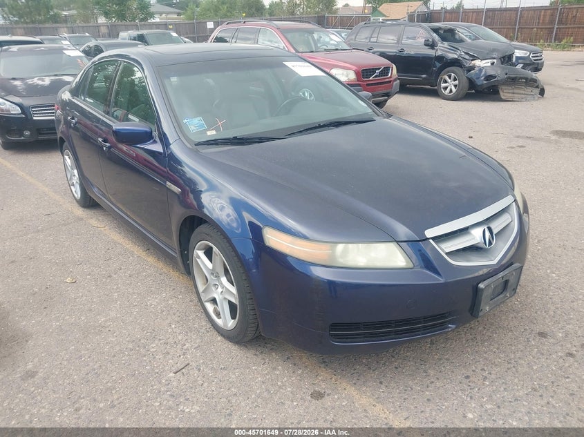 2006 Acura Tl