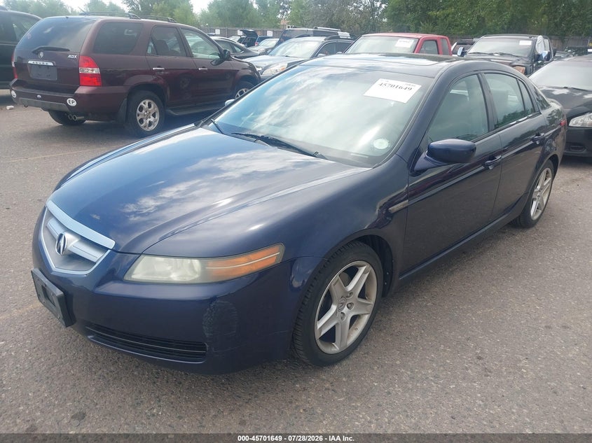 2006 ACURA TL auction photo 2