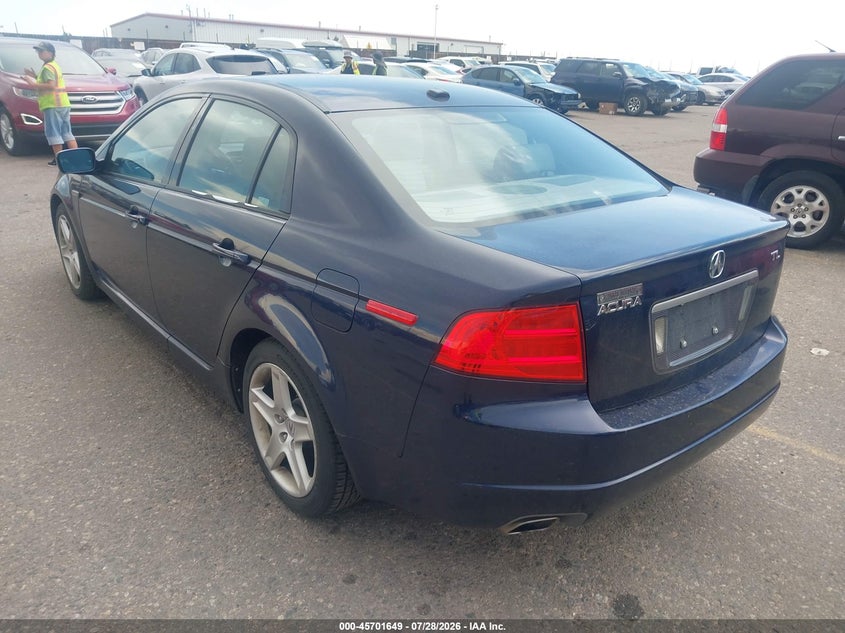 2006 ACURA TL auction photo 3