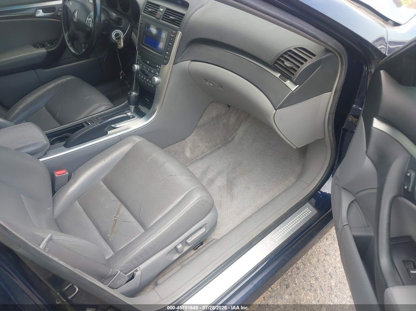 2006 ACURA TL auction photo 5