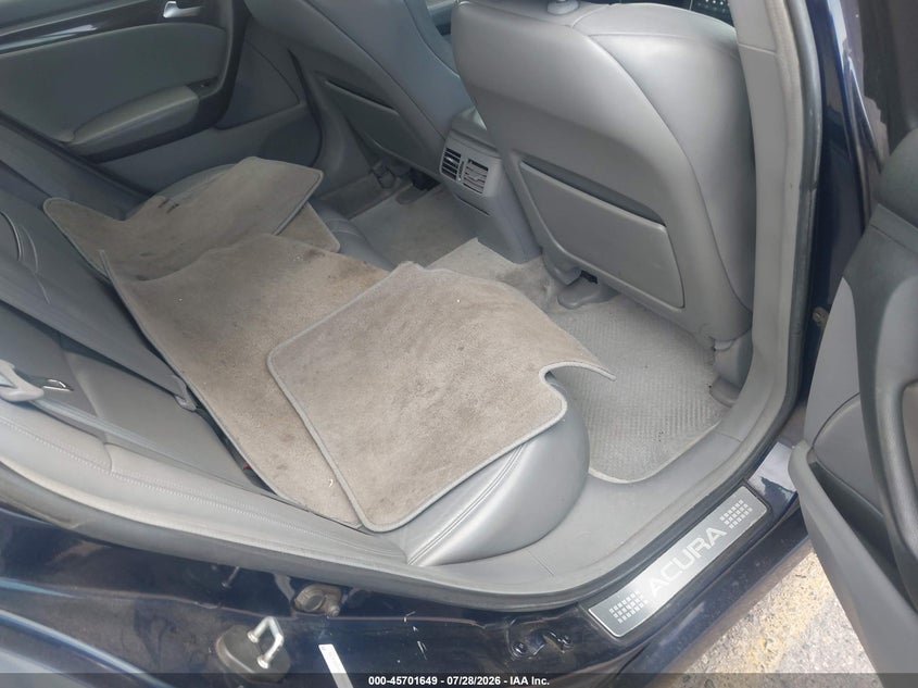 2006 ACURA TL auction photo 8