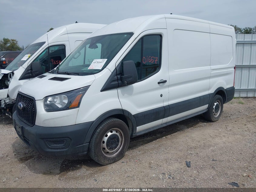 Vin: 1ftye1c86pka05343, lot: 46200284, ford transit-150 20232
