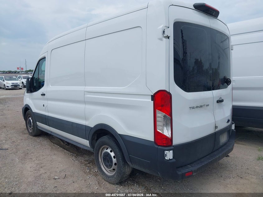 Vin: 1ftye1c86pka05343, lot: 46200284, ford transit-150 20233