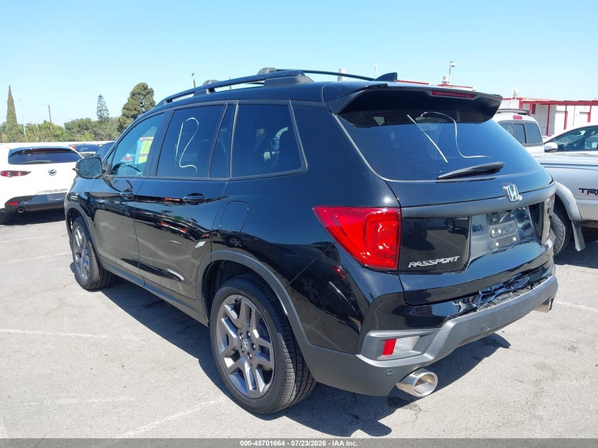Vin: 5fnyf7h55nb003818, lot: 46200292, honda passport 2wd ex-l 20223