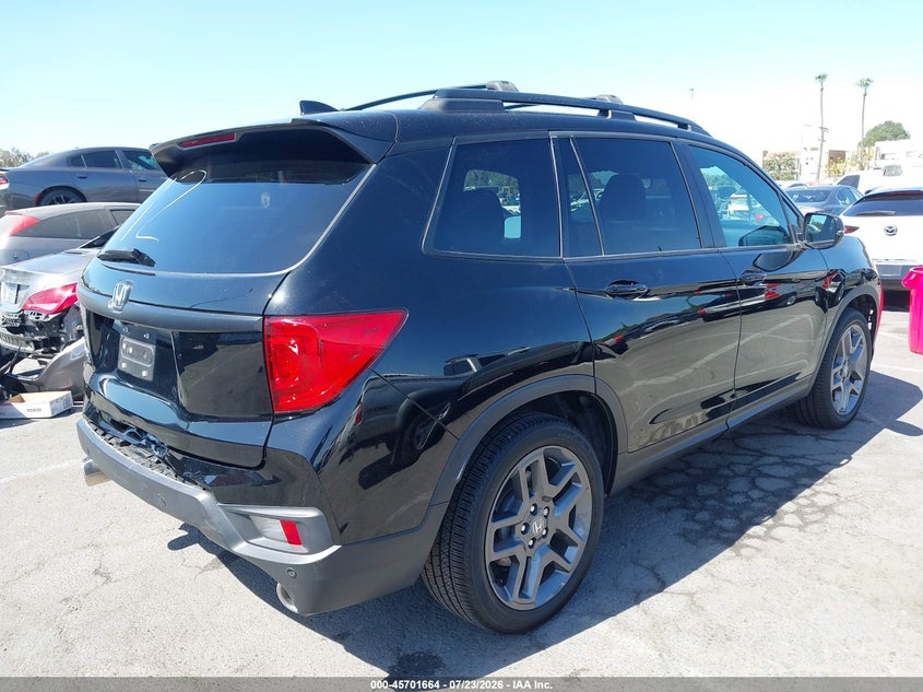 Vin: 5fnyf7h55nb003818, lot: 46200292, honda passport 2wd ex-l 20224
