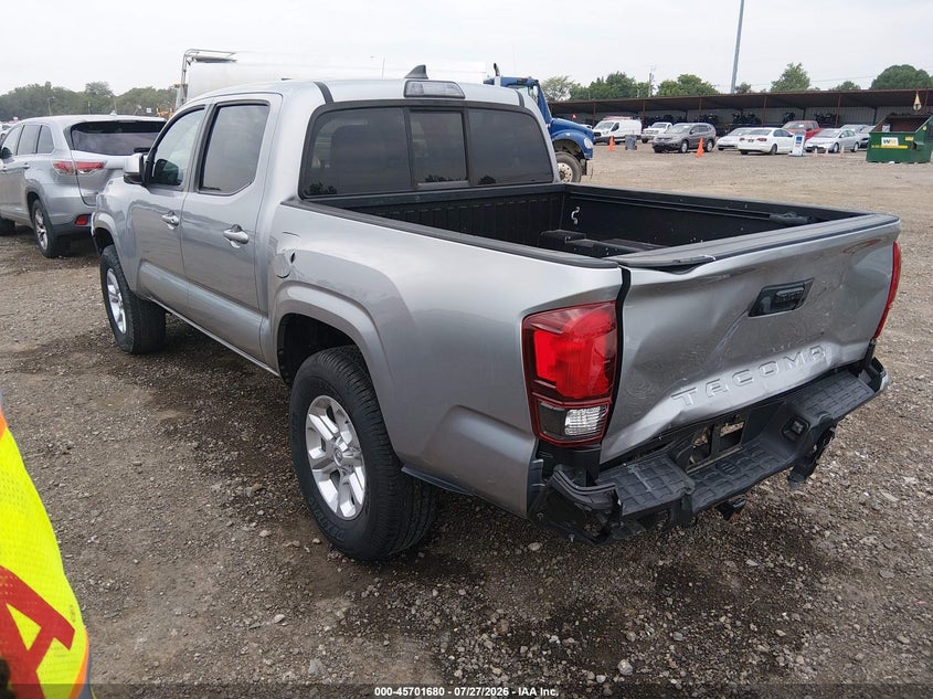Vin: 5tfax5gnxkx145197, lot: 46200307, toyota tacoma sr 20193