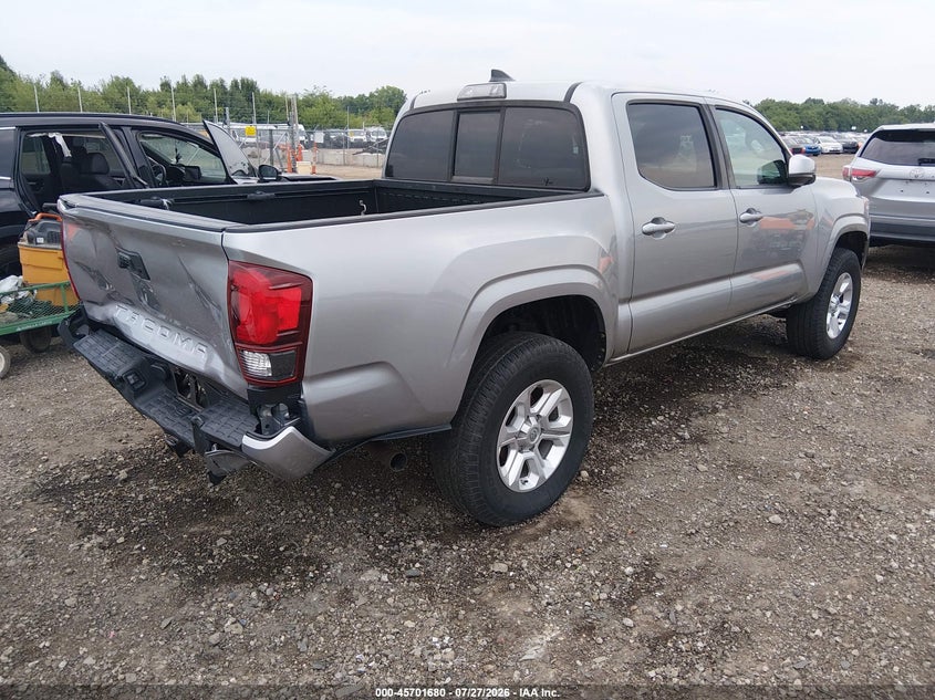 Vin: 5tfax5gnxkx145197, lot: 46200307, toyota tacoma sr 20194