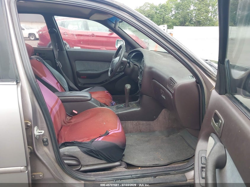 1993 TOYOTA CAMRY auction photo 5
