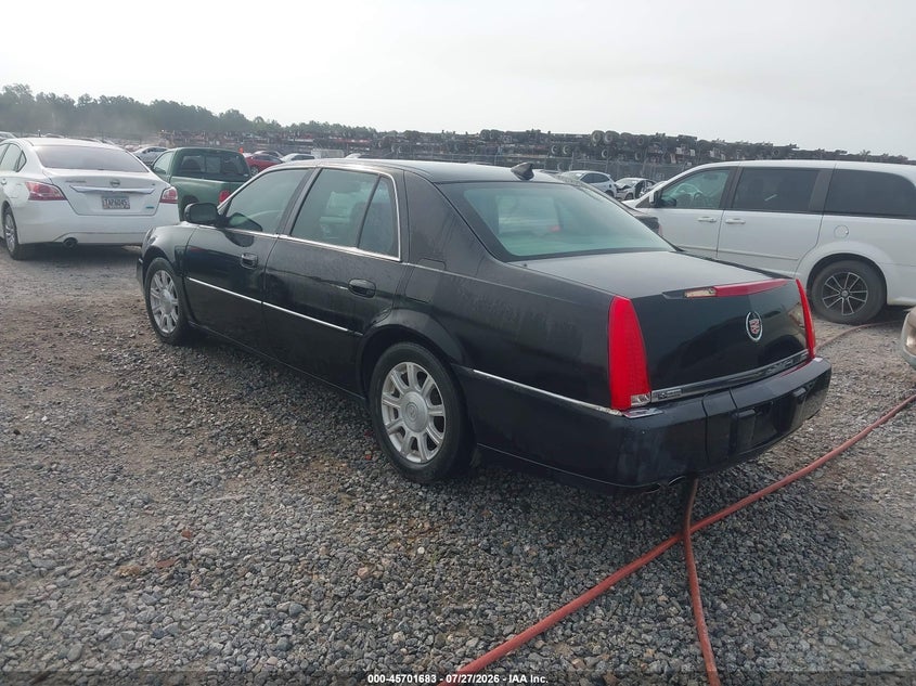 Vin: 1g6ka5ey4au124240, lot: 46200311, cadillac dts 1sa 20103