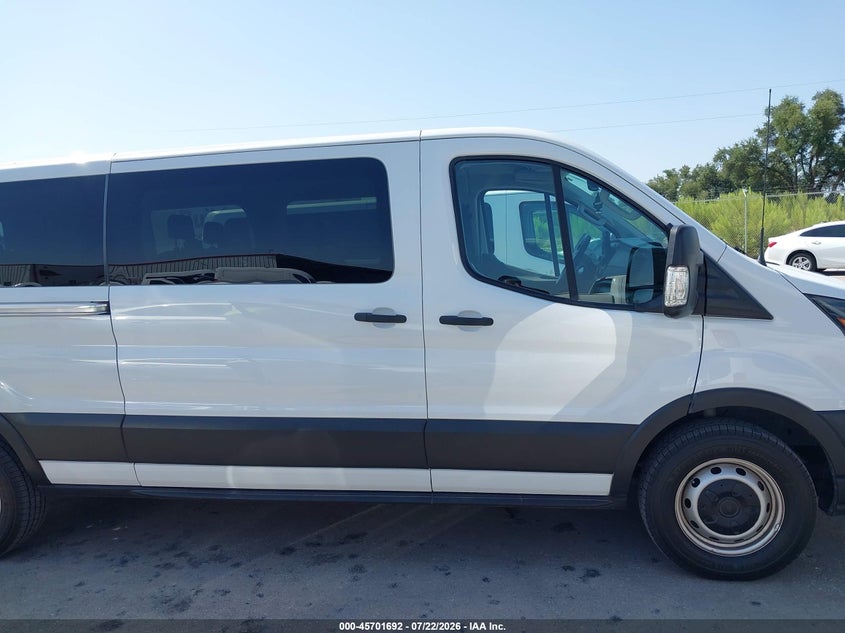 FORD TRANSIT-350 PASSENGER VAN 2020 VIN 1FBAX2Y88LKB23340