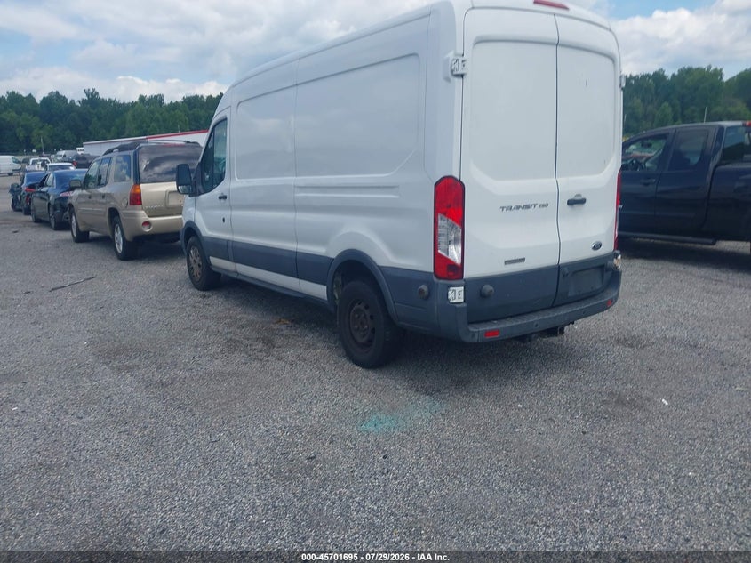 Vin: 1ftyr2cv7hka71109, lot: 46200323, ford transit-250 20173