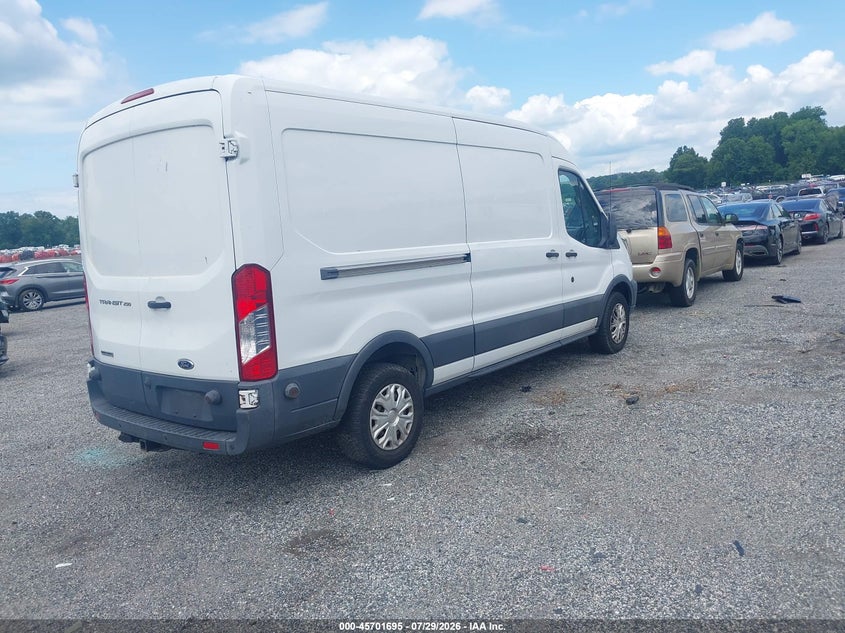 Vin: 1ftyr2cv7hka71109, lot: 46200323, ford transit-250 20174
