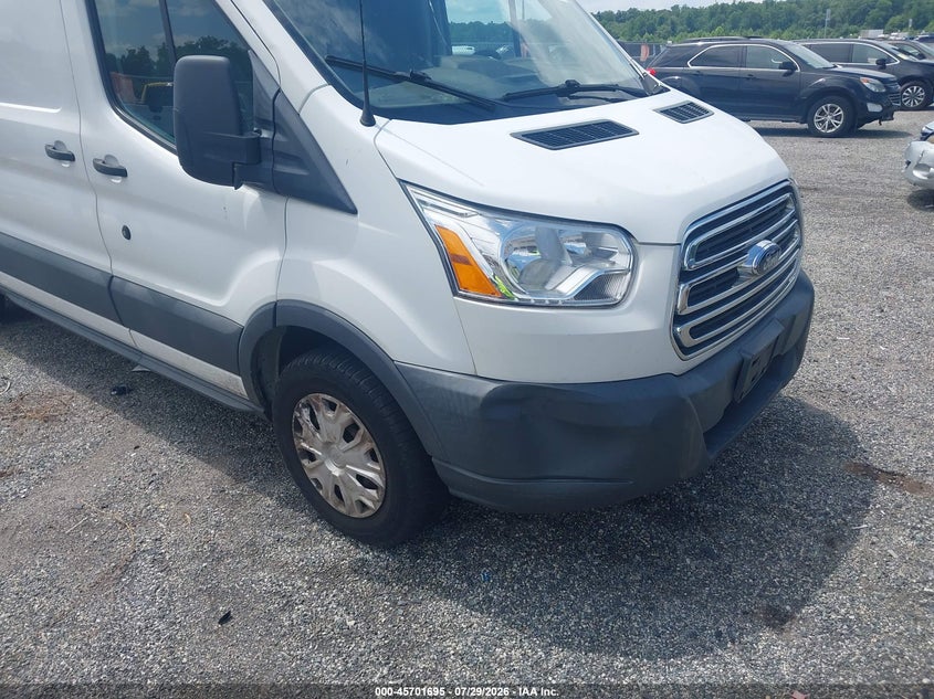 2017 FORD TRANSIT-250 auction photo 6