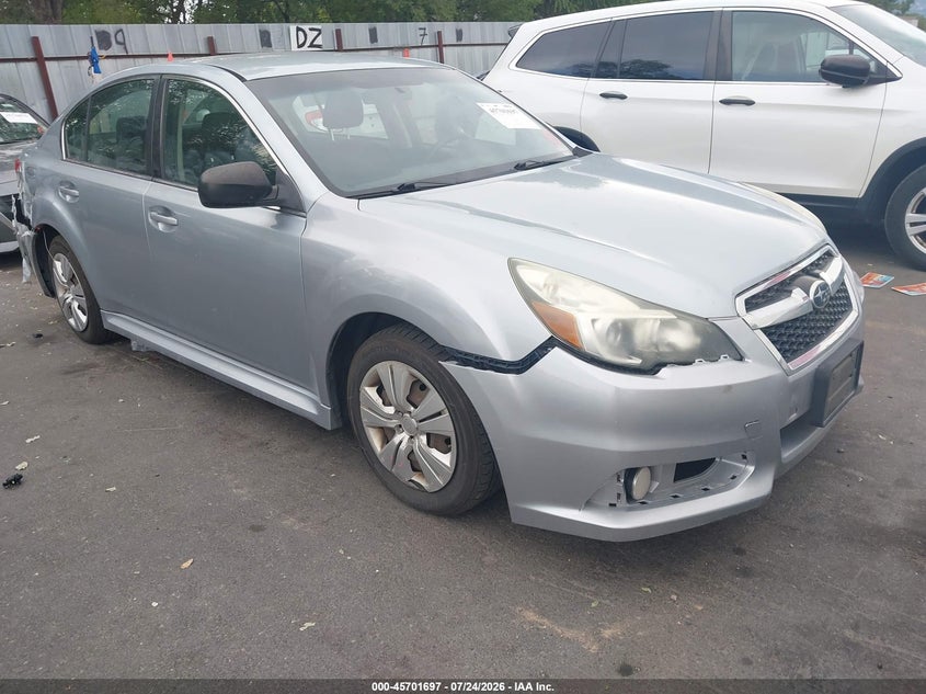 Vin: 4s3bmaa67e1004733, lot: 46200325, subaru legacy 2.5i 2014 img_1