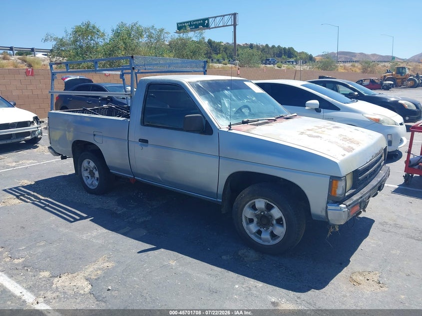 1992 Nissan Truck