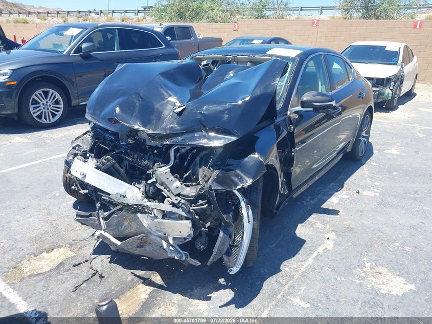Vin: kmtg24sc6tu173592, lot: 46200337, genesis g70 2.5t rwd prestige 20262