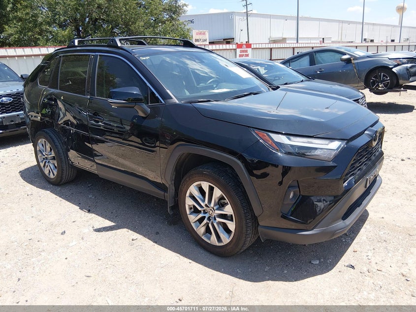 2024 TOYOTA RAV4 auction photo 1