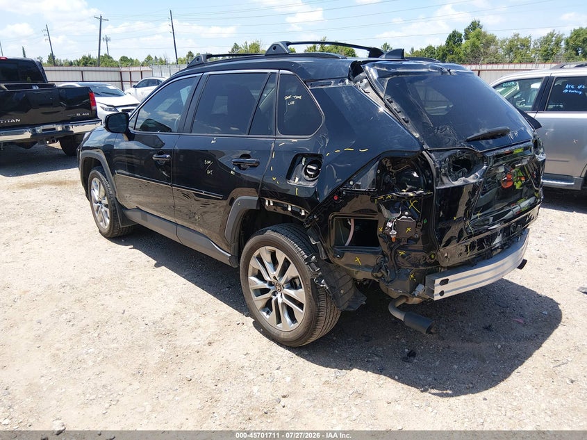 2024 TOYOTA RAV4 auction photo 3
