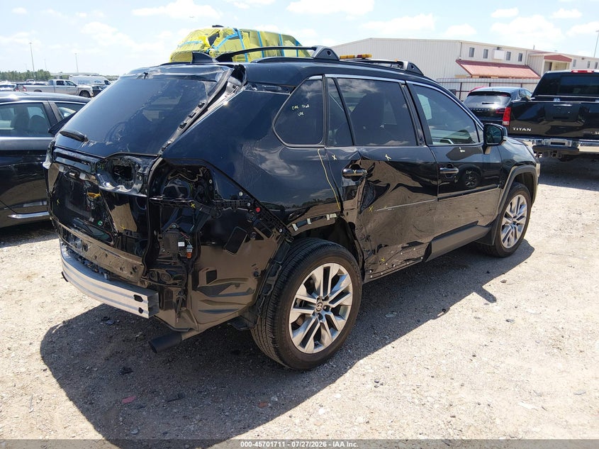 2024 TOYOTA RAV4 auction photo 4