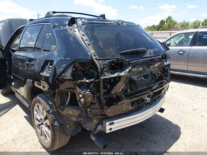 2024 TOYOTA RAV4 auction photo 6