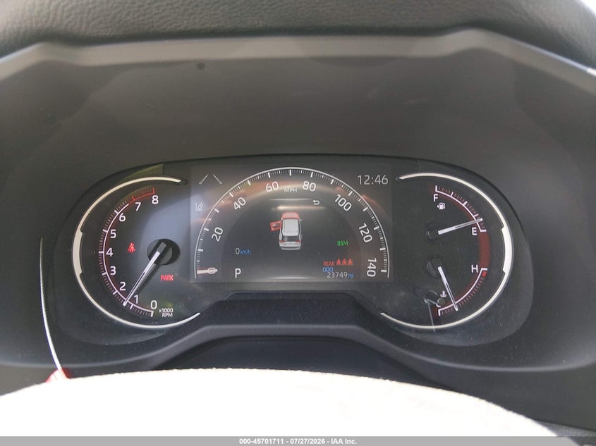 2024 TOYOTA RAV4 auction photo 7