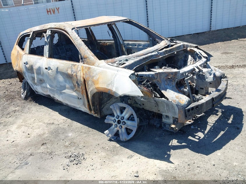 Vin: 1gnkrgkd5gj306548, lot: 46200344, chevrolet traverse 1lt 2016 img_1