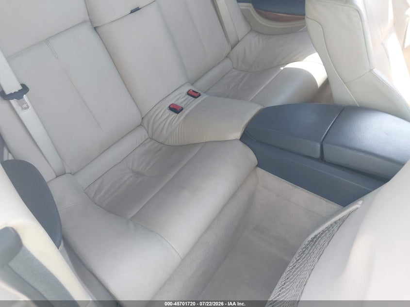 2004 BMW 645CI auction photo 8