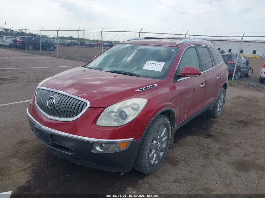 Vin: 5gakrced5cj192995, lot: 46200349, buick enclave leather 20122