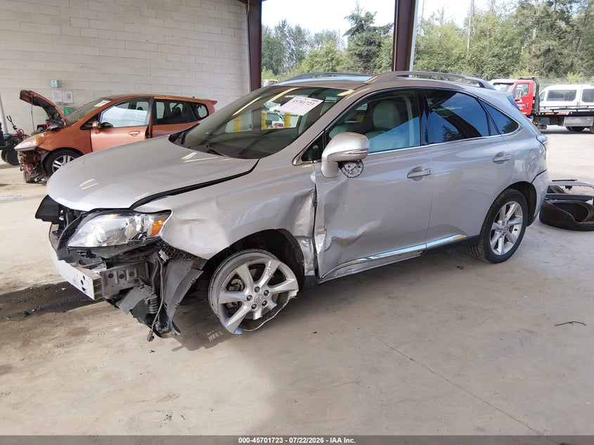 Vin: 2t2bk1baxac040443, lot: 46200351, lexus rx 350 20102