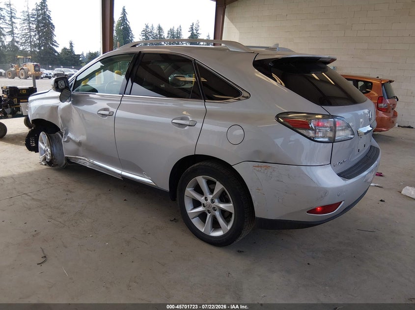 Vin: 2t2bk1baxac040443, lot: 46200351, lexus rx 350 20103