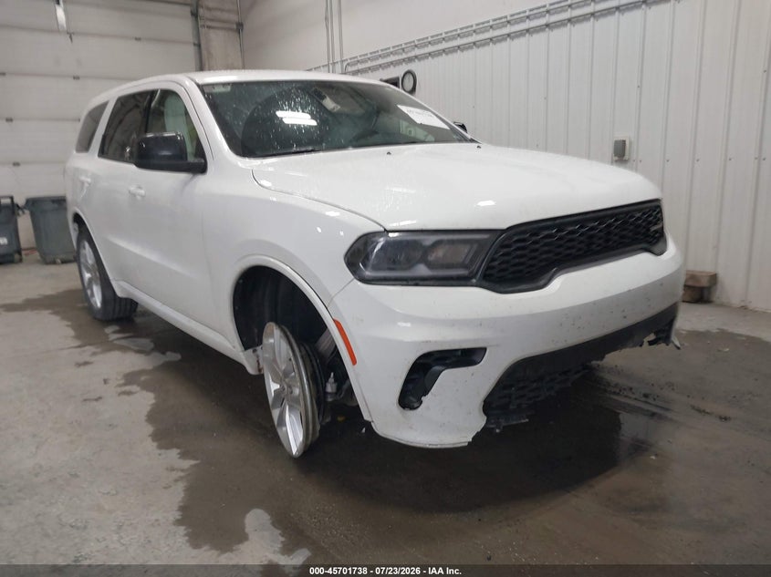 2026 Dodge Durango Gt Awd