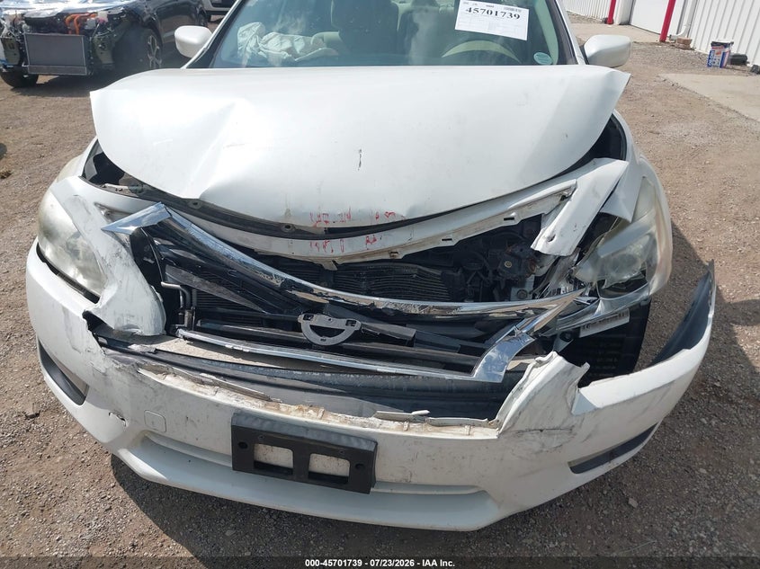 2013 NISSAN ALTIMA auction photo 6