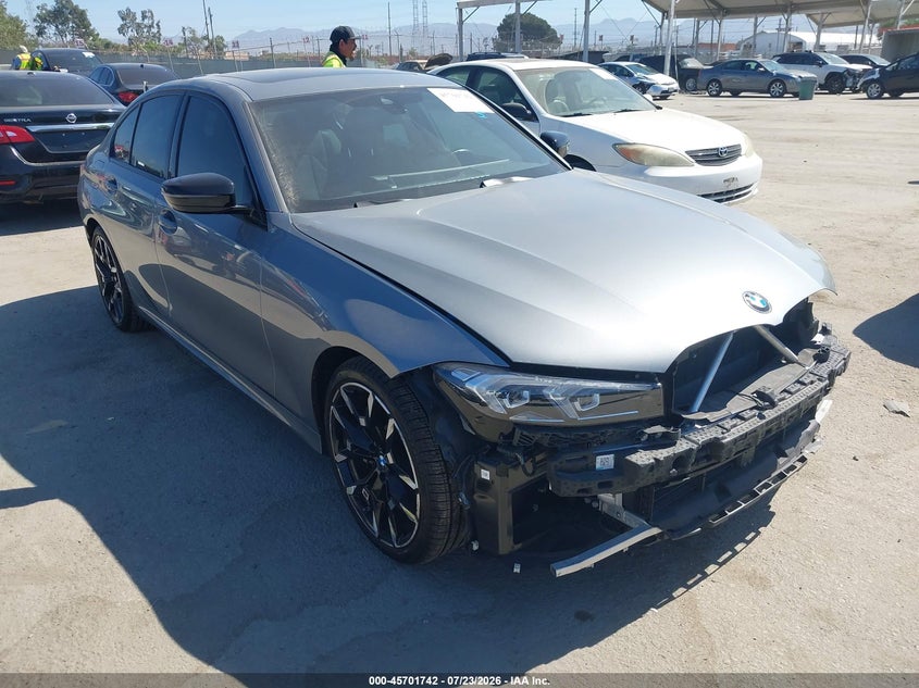 Vin: 3mw69cw02s8f14740, lot: 46200370, bmw 330i 2025 img_1