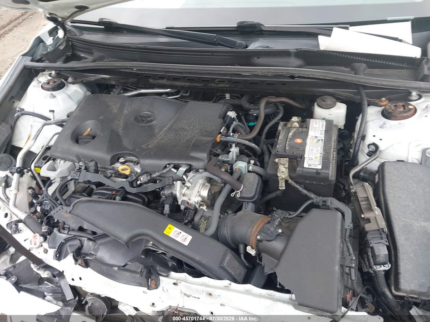 TOYOTA CAMRY - zdjęcie 10