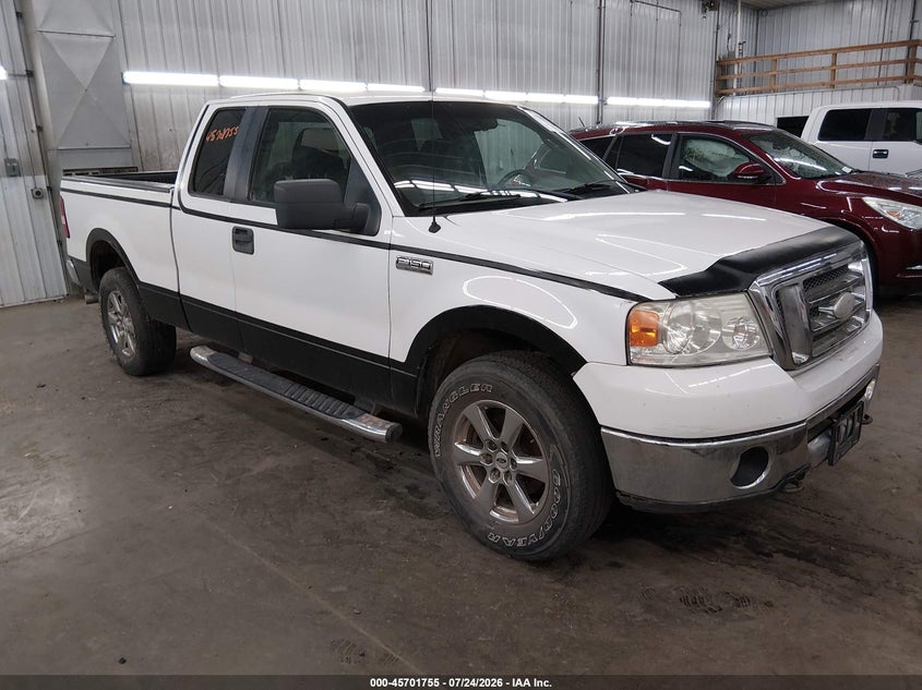 2008 Ford F-150