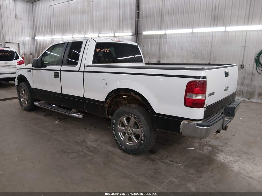 2008 FORD F-150 auction photo 3