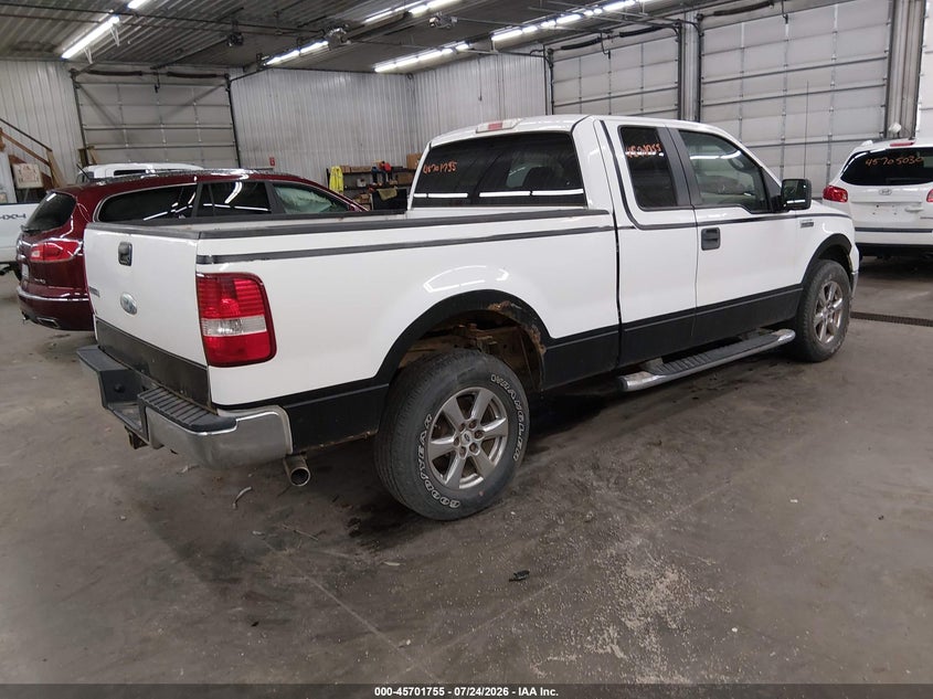 2008 FORD F-150 auction photo 4