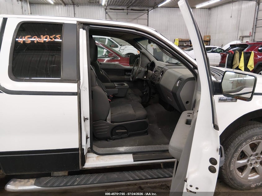 2008 FORD F-150 auction photo 5