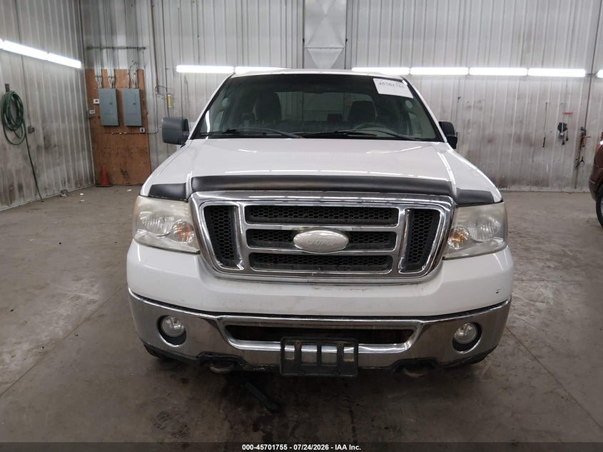 2008 FORD F-150 auction photo 6