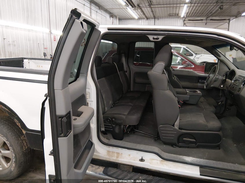 2008 FORD F-150 auction photo 8