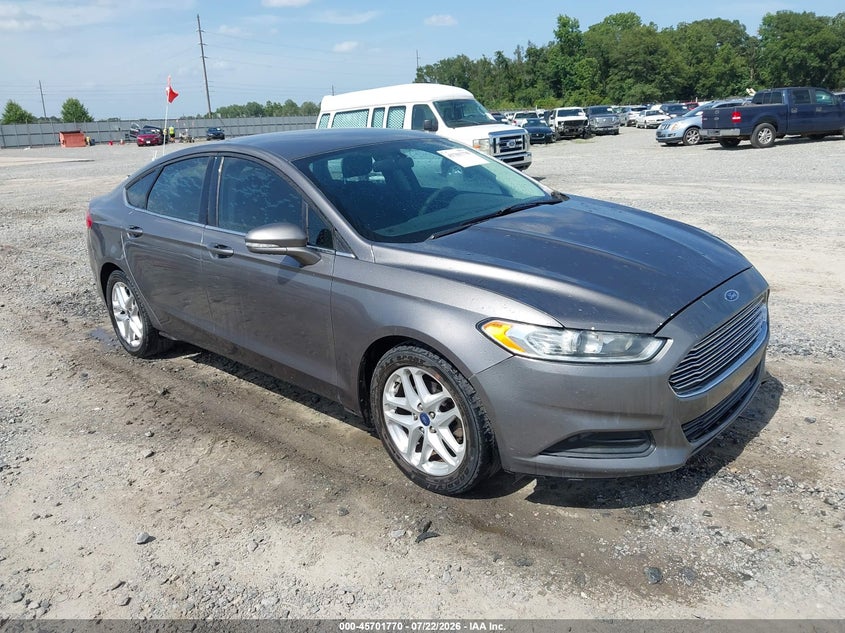 2013 Ford Fusion