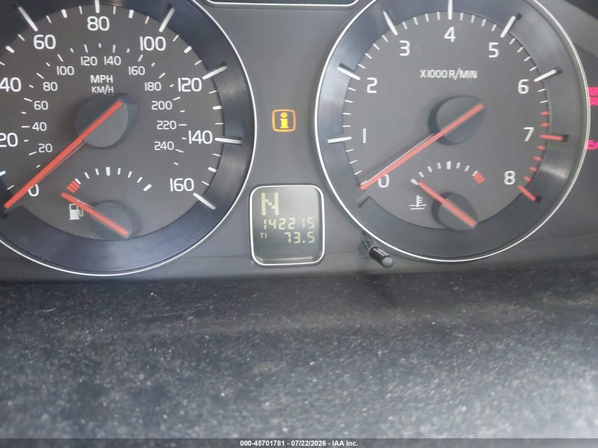 2009 VOLVO C30 auction photo 7