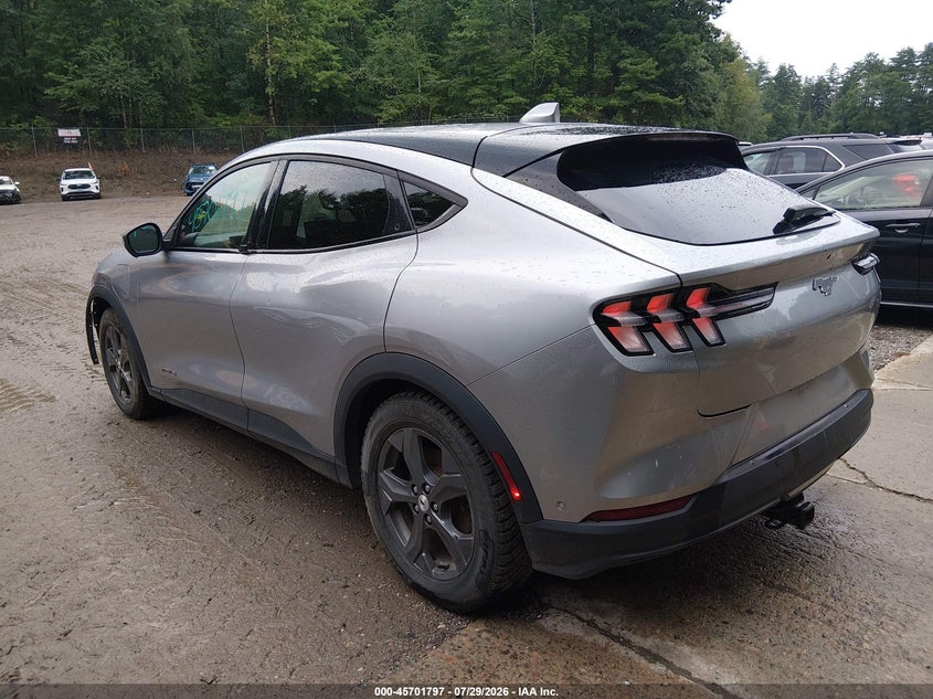 Vin: 3fmtk1ss0mma41562, lot: 46200425, ford mustang mach-e select 20213
