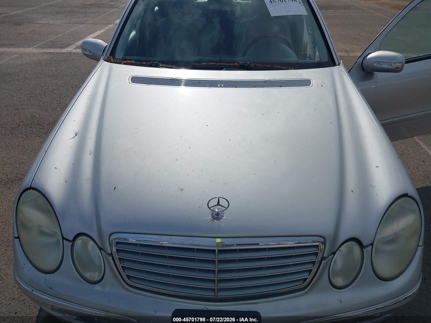AtlanticExpress - Mercedes-Benz E-Class