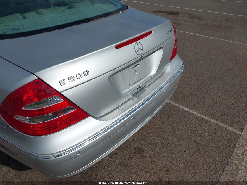 AtlanticExpress - Mercedes-Benz E-Class